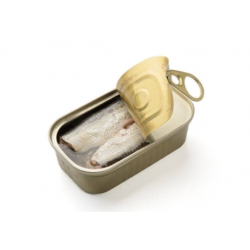 CANNED FISH